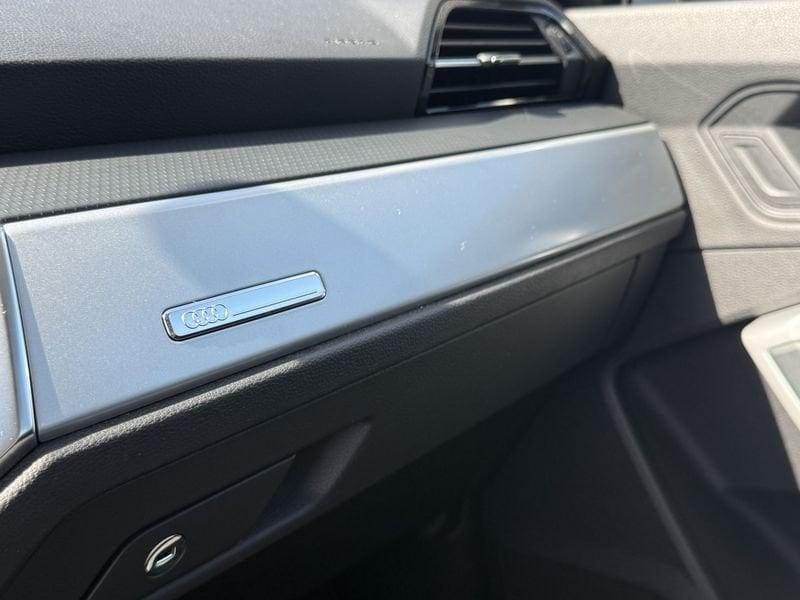 Audi Q3 Sportback 35 TDI S tronic Business Plus