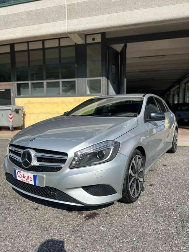 MERCEDES-BENZ A 180 sport