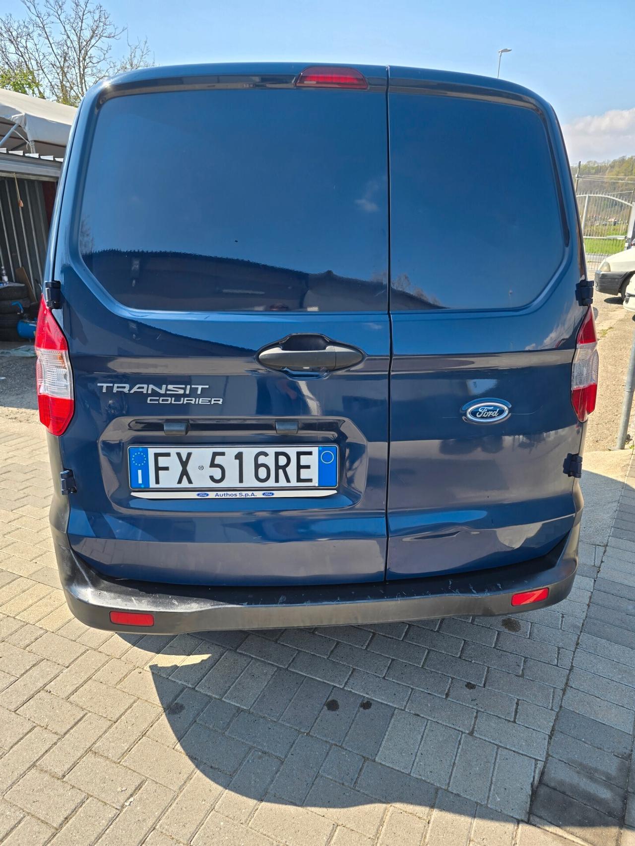 Ford Tourneo Courier Tourneo Courier 1.0 EcoBoost 100 CV Plus