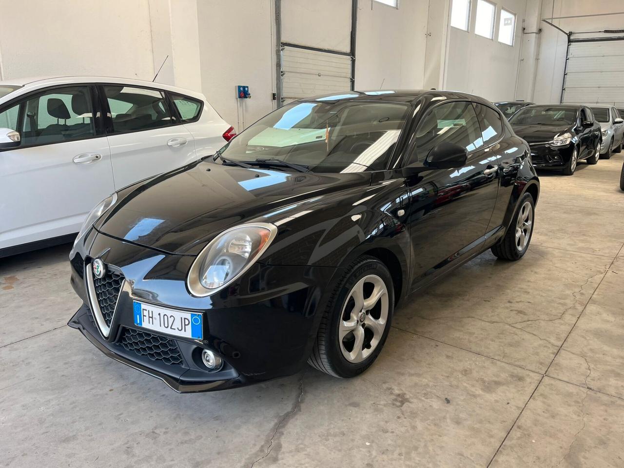 Alfa Romeo MiTo 1.3 JTDm 95 CV S&S 2017