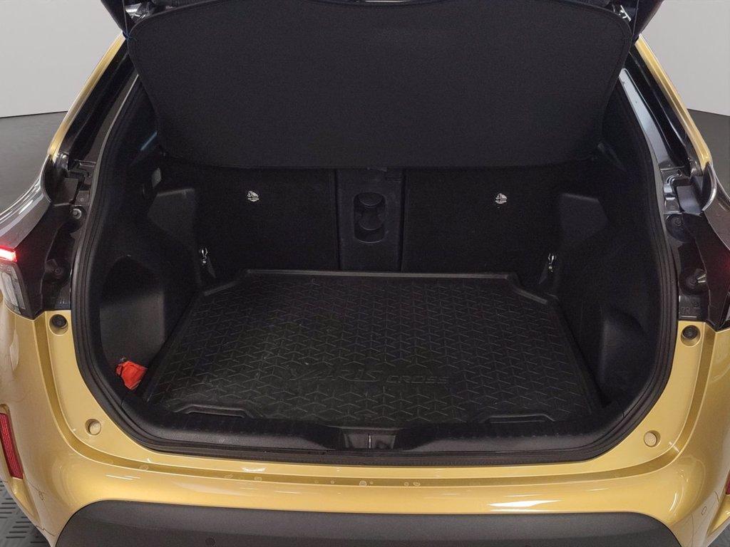 TOYOTA Yaris cross 1.5h premiere awd-i 116cv e-cvt del 2022