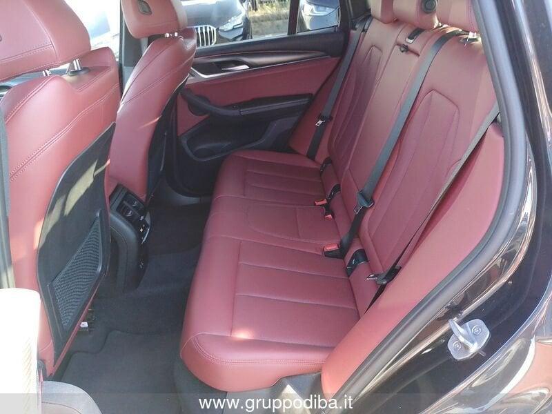 BMW X3 G01 2021 xdrive20d mhev 48V Msport auto