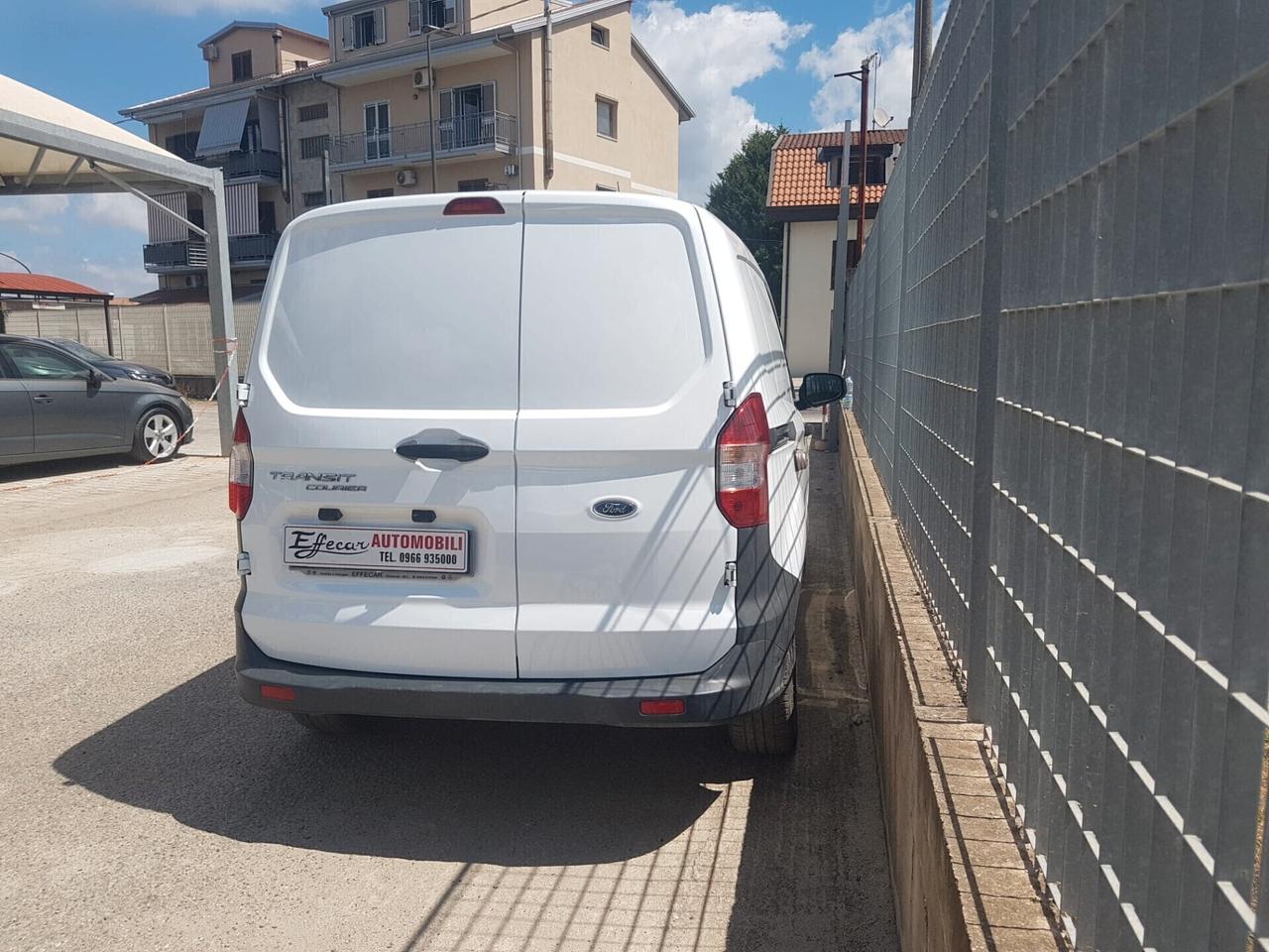 Ford Transit Courier 1.5 TDCi