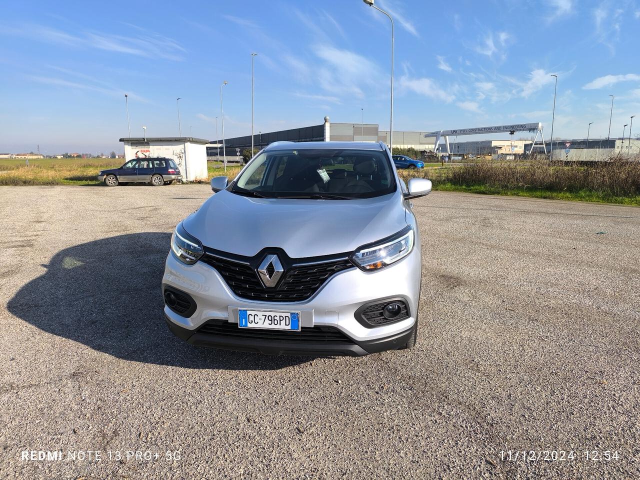 Renault Kadjar Blue dCi 8V 115CV EDC Sport Edition