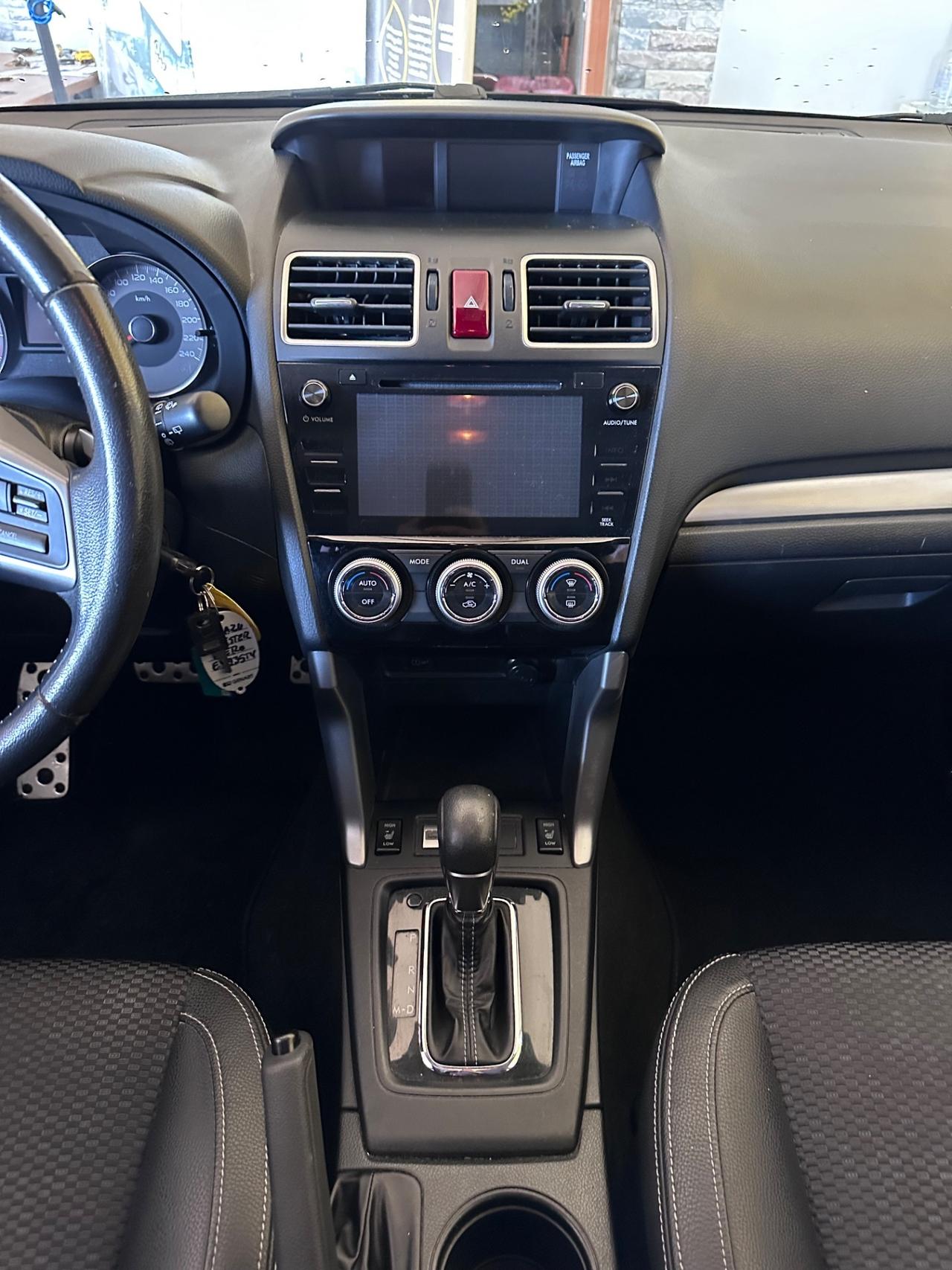 Subaru Forester 2.0D Exclusive cambio aut.