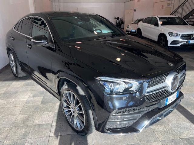 MERCEDES-BENZ GLE 350 d 4Matic Coupé Premium Plus AMG Line
