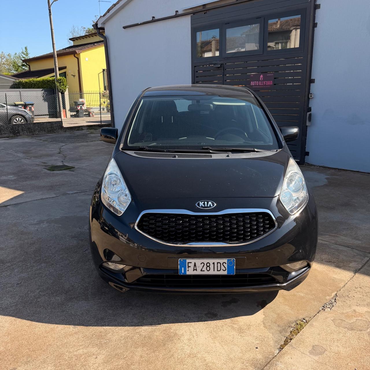 Kia Venga 1.4 CRDi 90CV Active