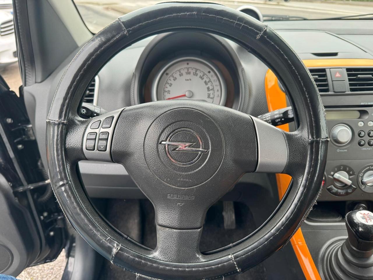 Opel Agila 1.2 16V 86CV Enjoy