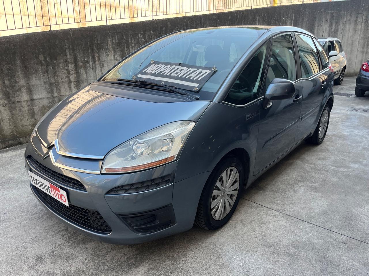 Citroen C4 Picasso 1.6 HDi 110 FAP Style