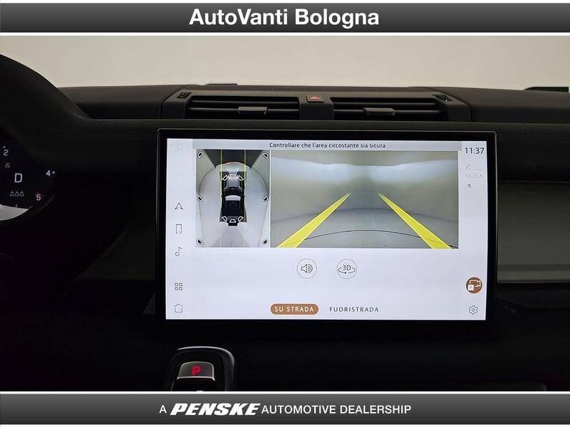 Land Rover Defender Defender 90 3.0d i6 mhev S awd 200cv auto