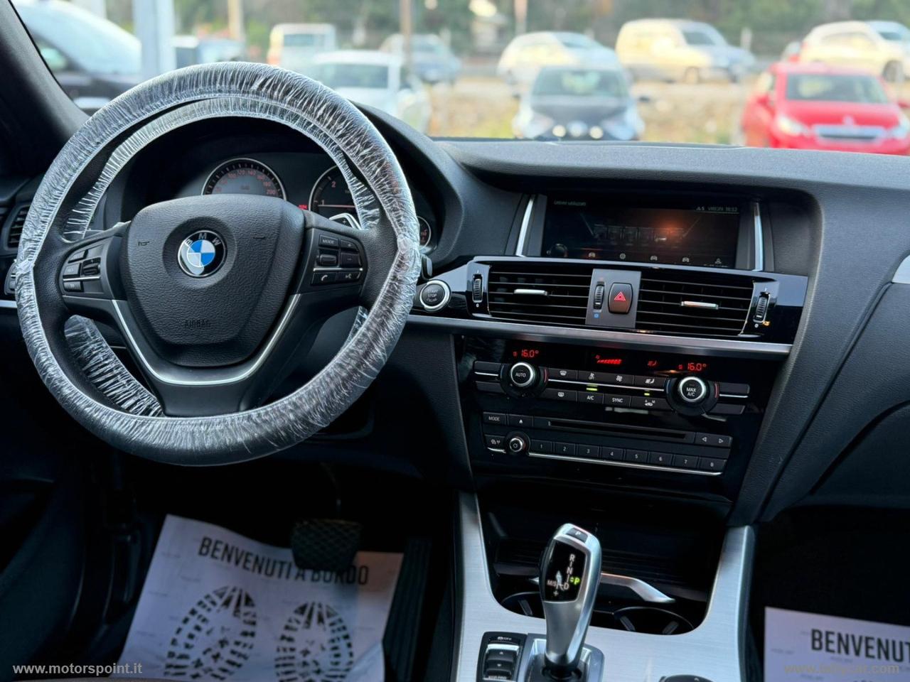BMW X4 xDrive20d xLine