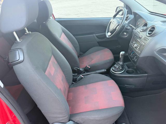 FORD Fiesta 1.4 TDCi 3p. Ghia senza nessun lavoro da fare