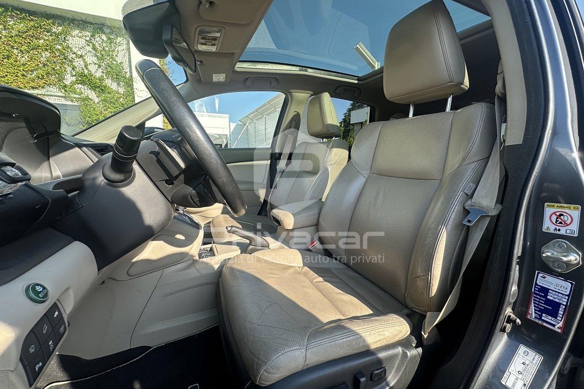 HONDA CR-V 2.2 i-DTEC Executive ADAS HDD Navi AT