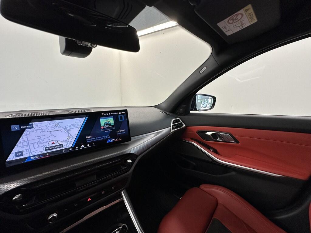 BMW M3 Berlina 3.0 Competition M xDrive Steptronic