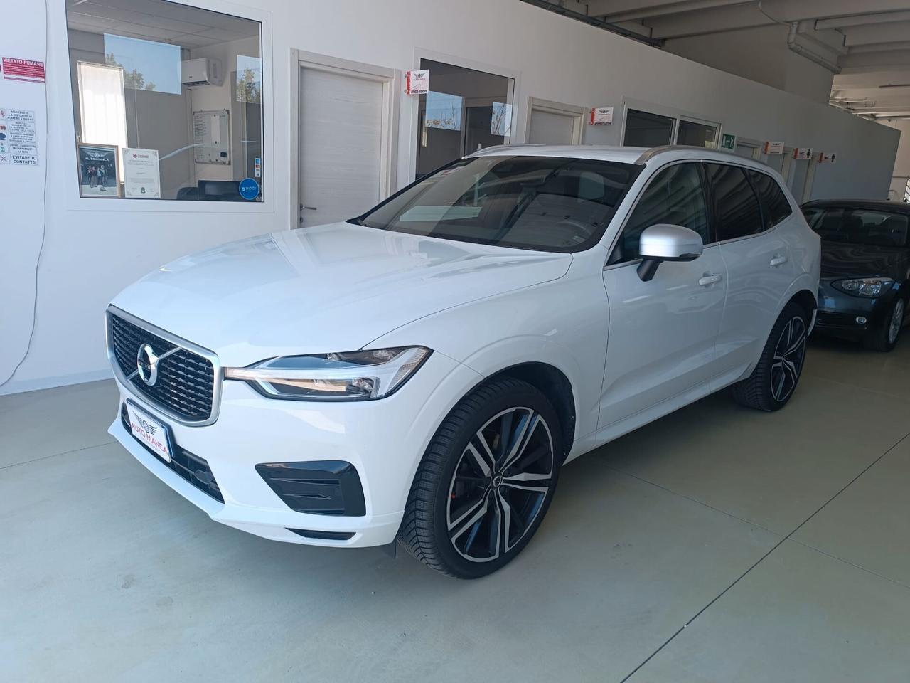 Volvo XC 60 XC60 D4 AWD Geartronic R-design