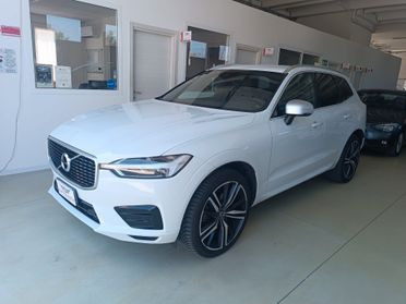 Volvo XC 60 XC60 D4 AWD Geartronic R-design