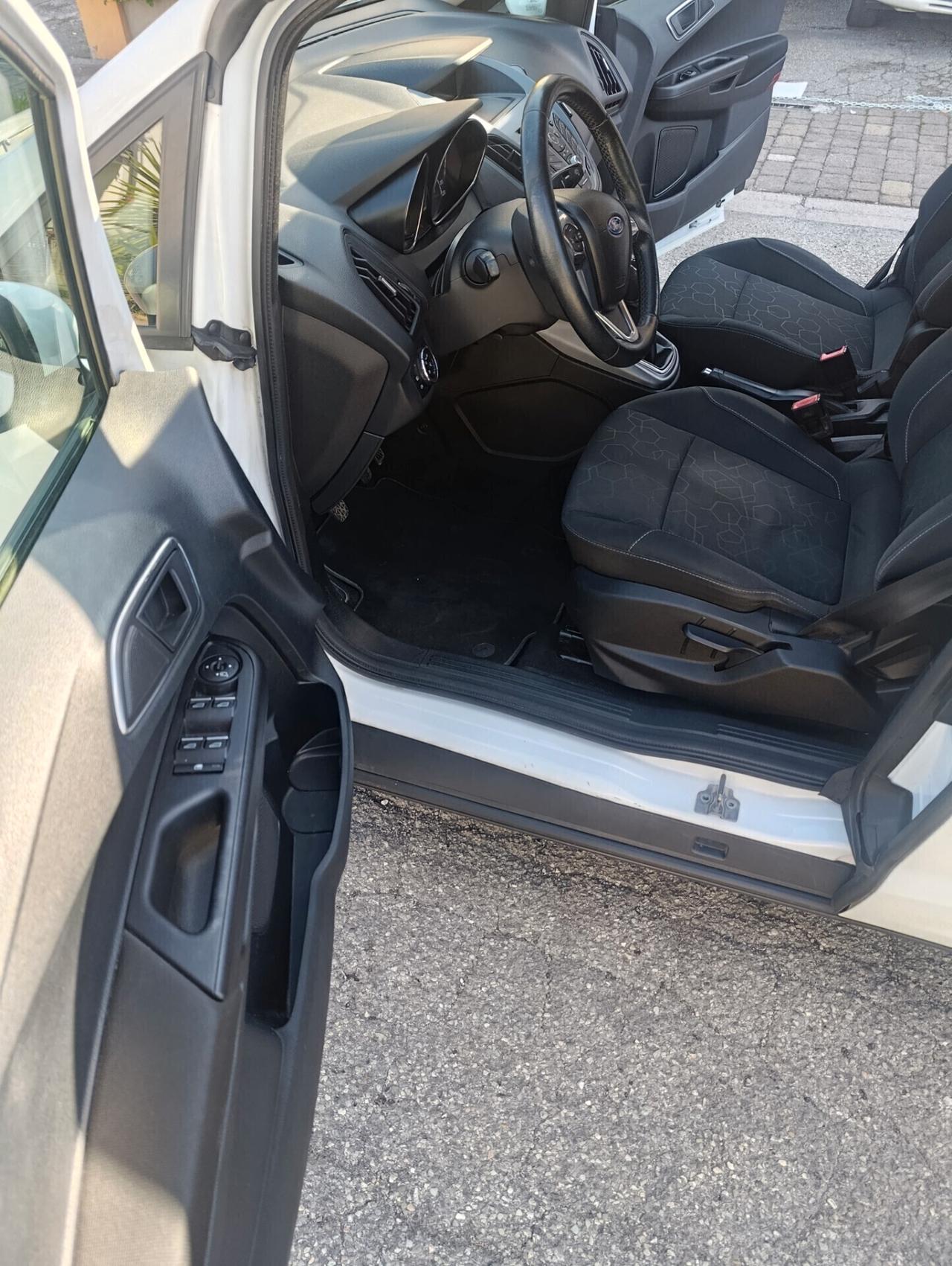 Ford B-Max 1.4 90 CV GPL Business Titanium