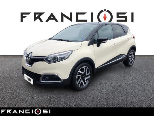 RENAULT Captur 1.2 TCe 120cv Intens EDC S S E6