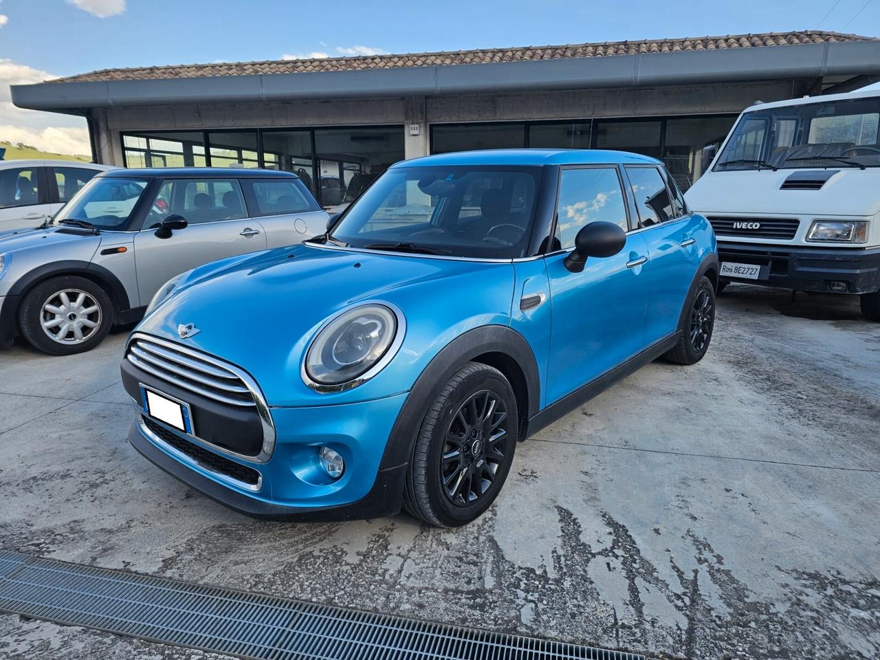 Mini 1.5 One D Business XL