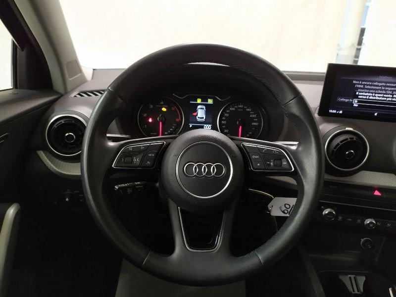 Audi Q2 35 2.0 tdi Business quattro s-tronic