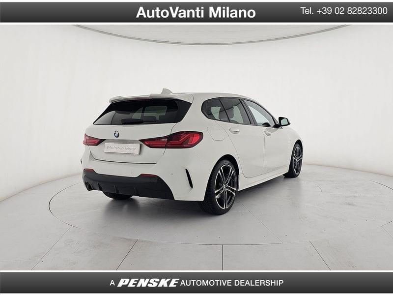 BMW Serie 1 116d 5p. Msport