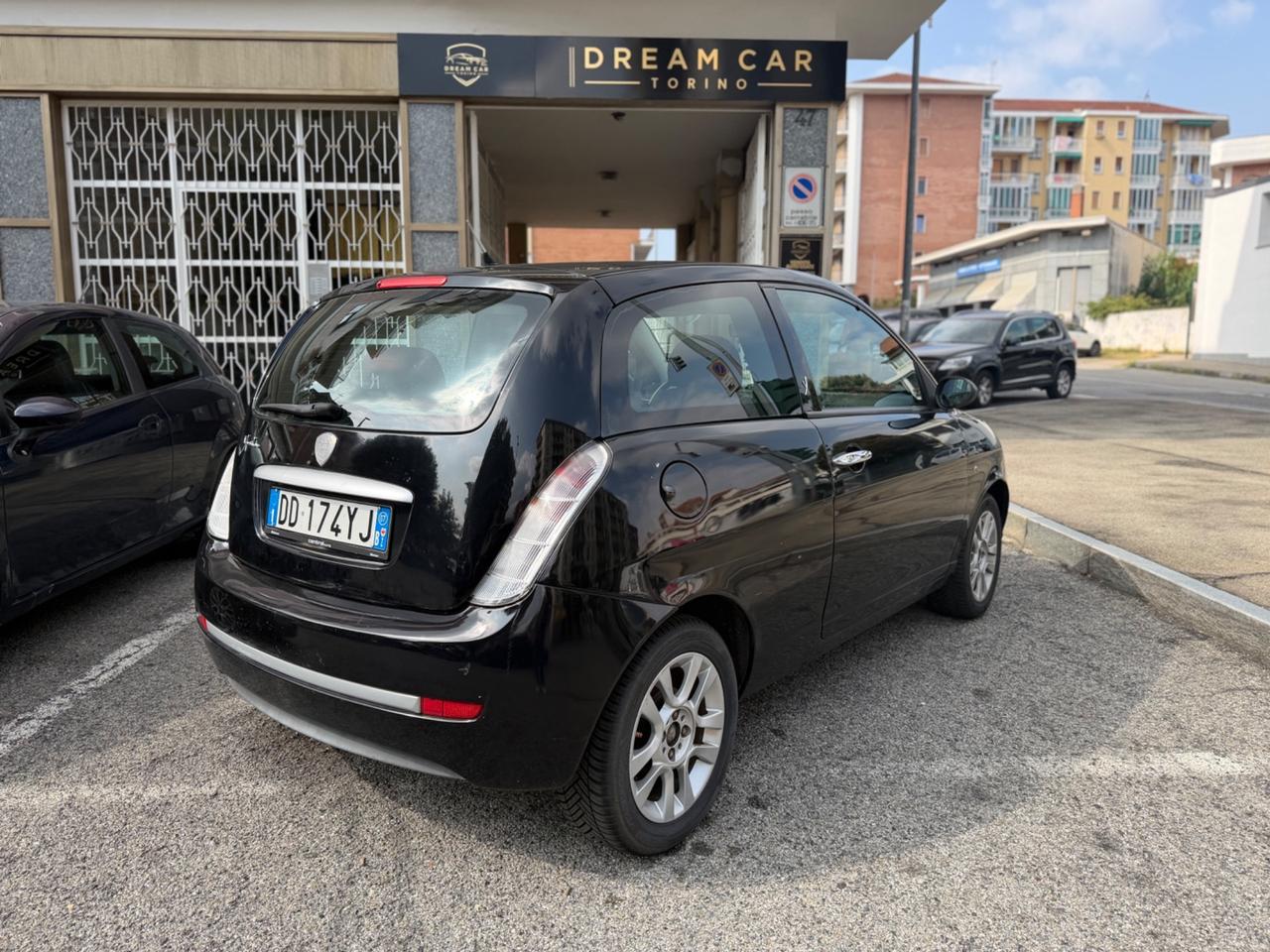 Lancia Ypsilon 1.2 Argento