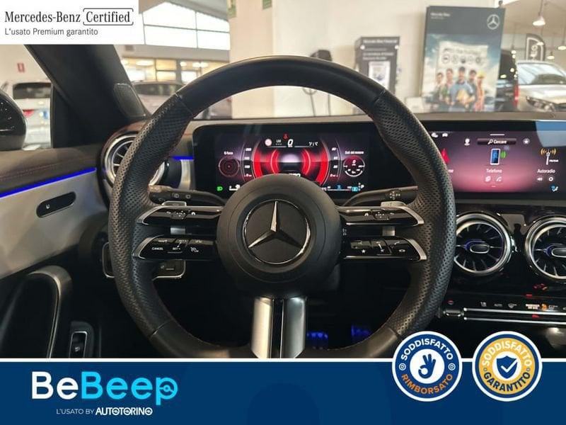 Mercedes-Benz CLA S.Brake SHOOTING BRAKE 180 D AMG LINE ADVANCED PLUS AU