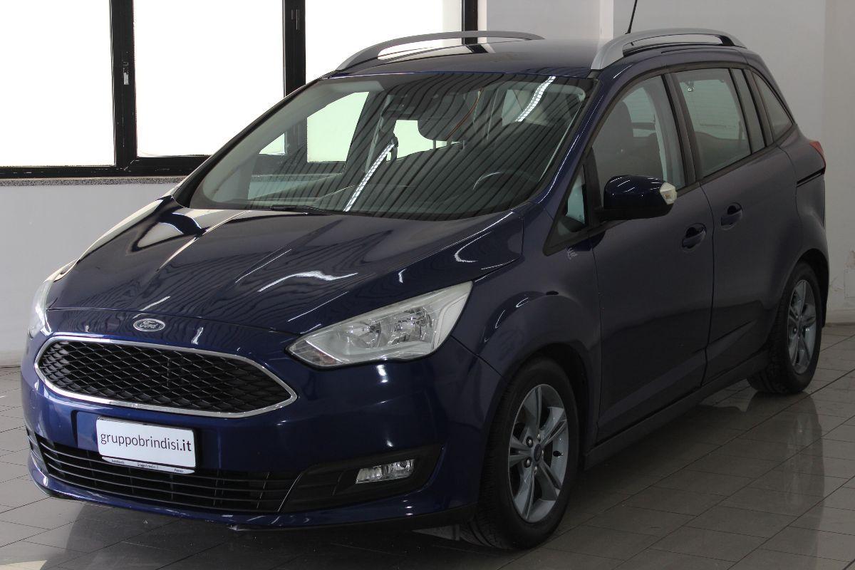 FORD - C-Max - 7 1.5 TDCi 120 CV S&S Business