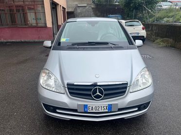 Mercedes-benz A 160 BlueEFFICIENCY - Si Permuta - OK Neopatentato