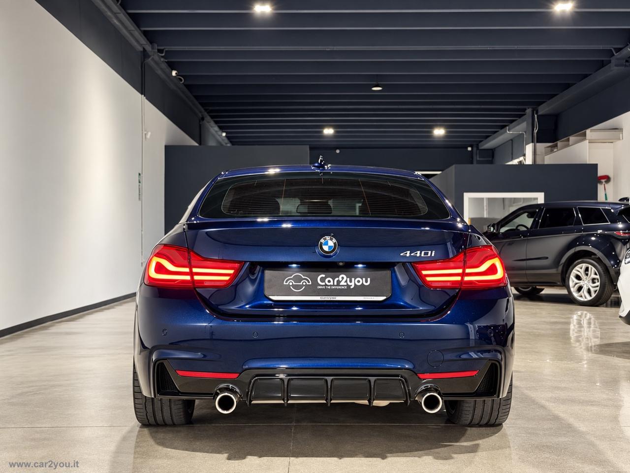 BMW 440i xDrive Gran Coupé
