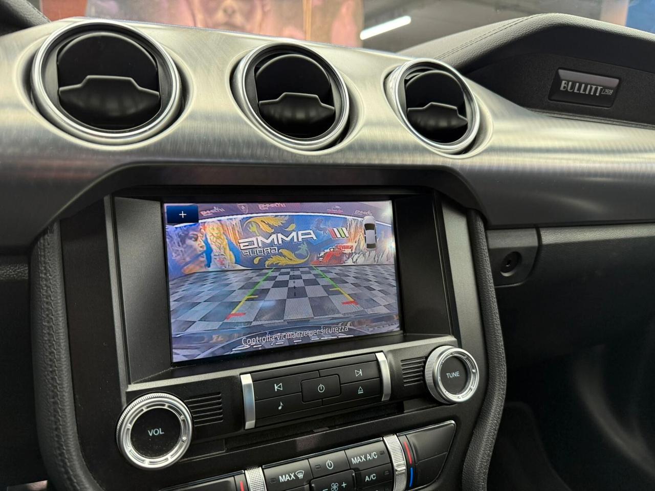 Ford Mustang Fastback 5.0 V8 TiVCT GT BULLITT (181)