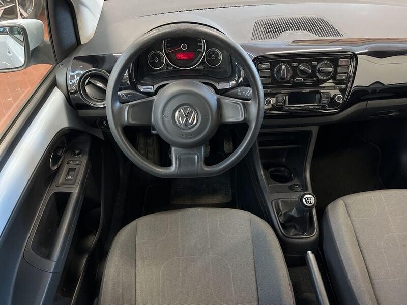 Volkswagen up! 1.0 5 porte eco move up! BMT