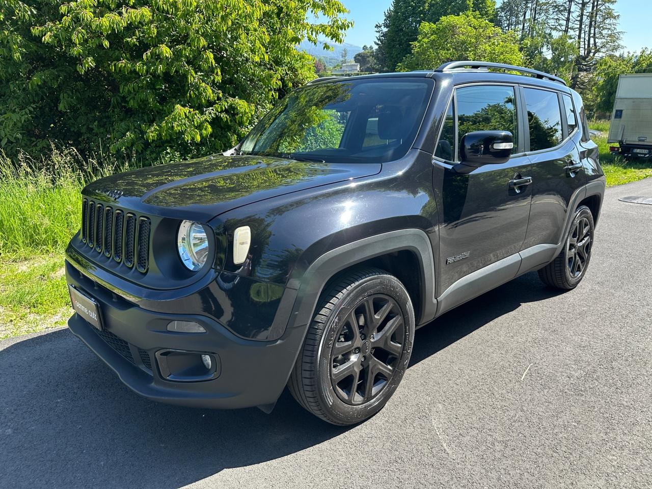 Jeep Renegade 1.4 MultiAir Night Eagle - 2018