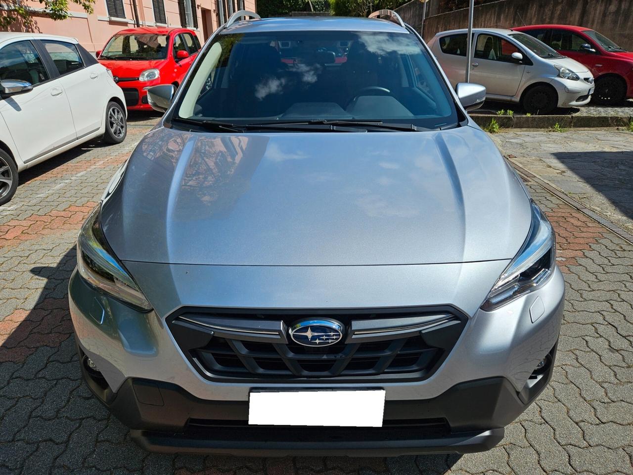 Subaru XV 1.6i Lineartronic Style