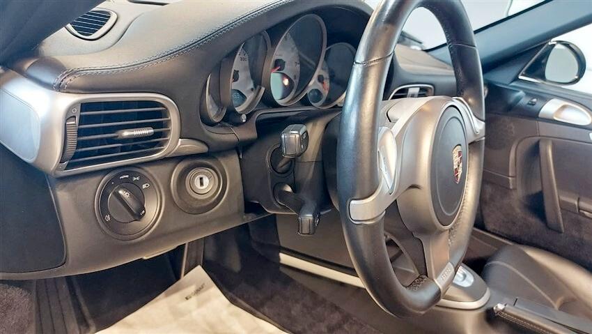 Porsche 911 Carrera S Cabriolet