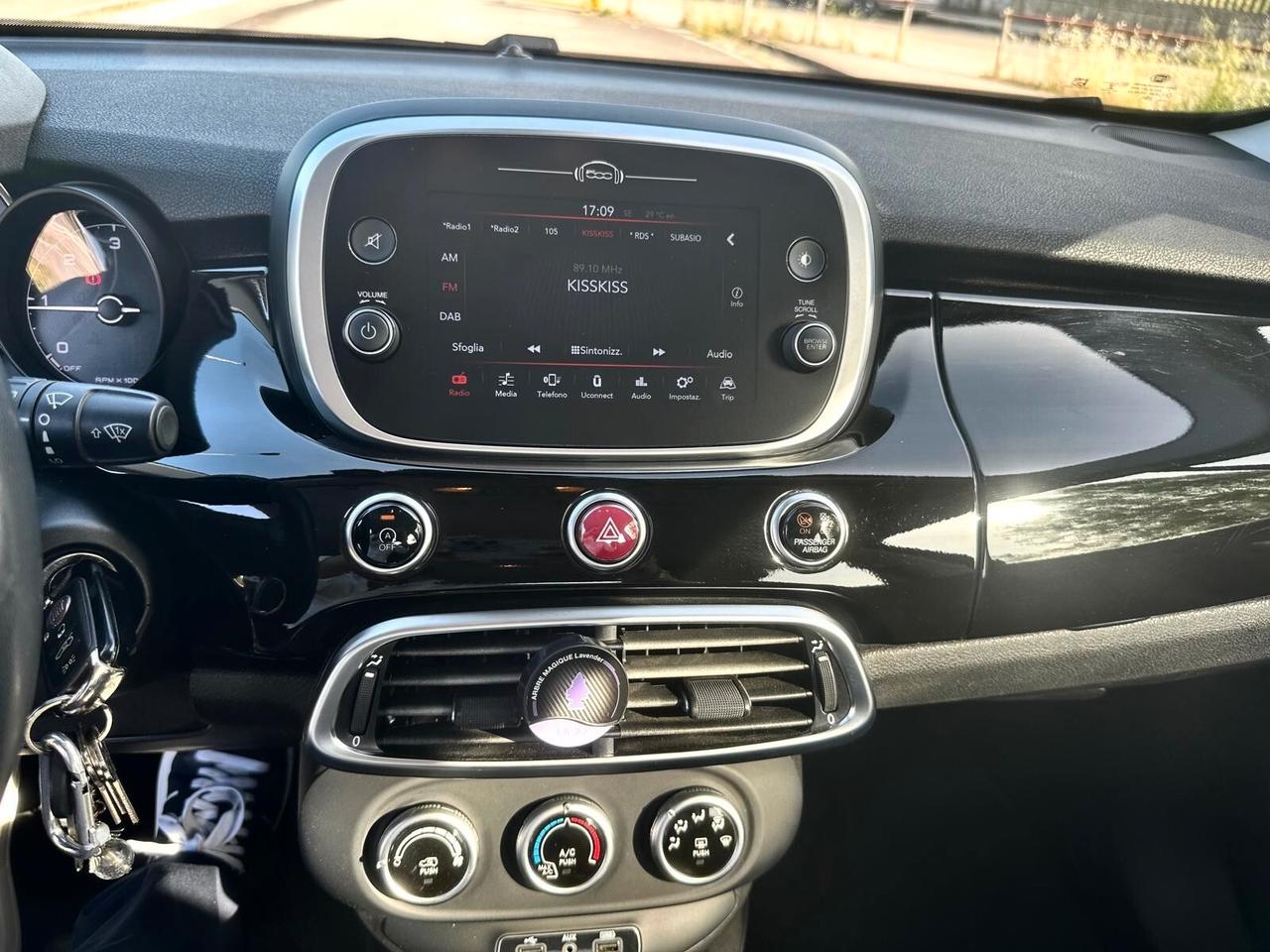 Fiat 500X 1.3 MultiJet 95 CV Cross - 2019 *IMPECCABILE*