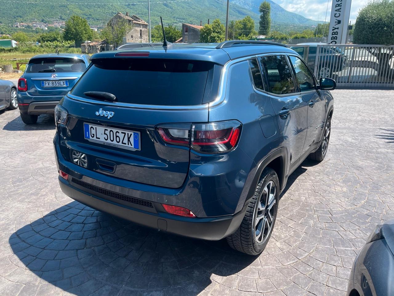 Jeep Compass 1.6 Multijet II 2WD Limited