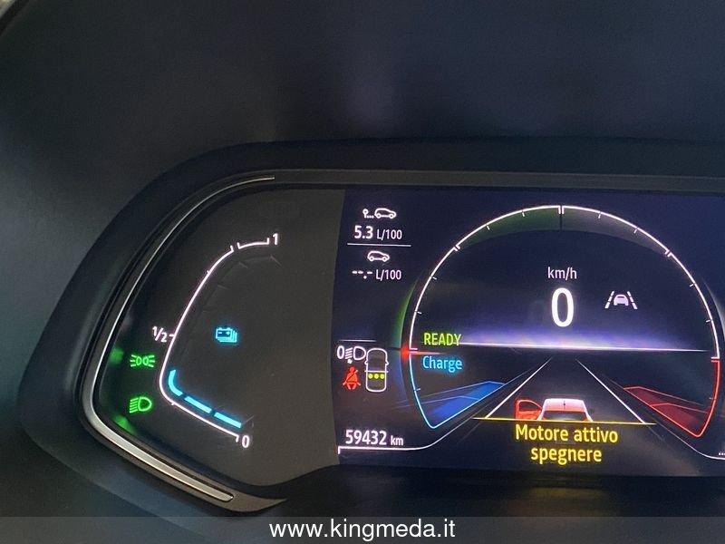 Renault Clio Clio Full Hybrid E-Tech 145 CV 5 porte Equilibre