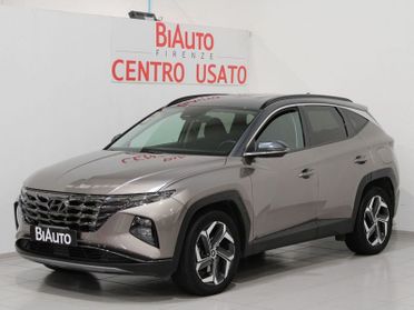 Hyundai Tucson 1.6 HEV aut.Xline