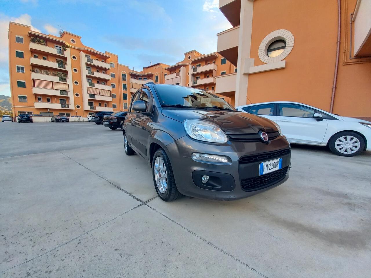 Fiat Panda 1.3 MJT 95 CV S&S Lounge