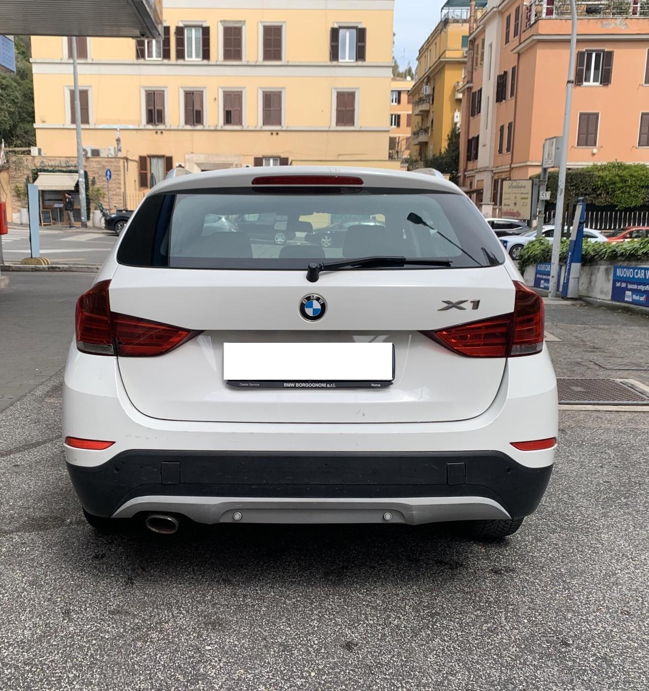 Bmw X1 sDrive18d AUTOMATICA UNIPRO KM151000