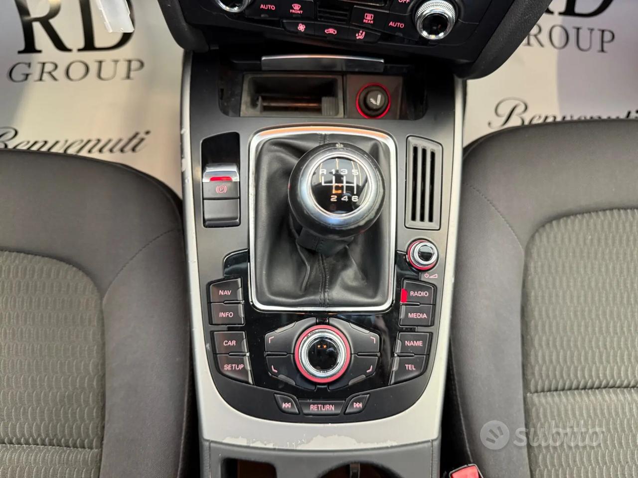 Audi A5 Sportback 2.0 tdi Advanced 177cv