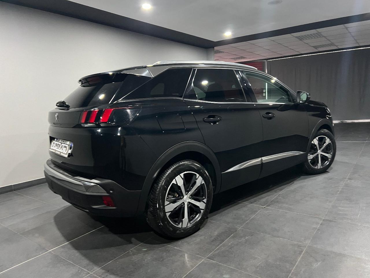 Peugeot 3008 BlueHDi 130 S&S Allure