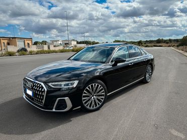 Audi A8 50 TDI 3.0 MHEV quattro tiptronic 286 cv IBRIDA