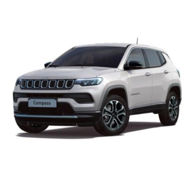 JEEP Compass 1.5 Turbo T4 130 CV MHEV 2WD Altitude