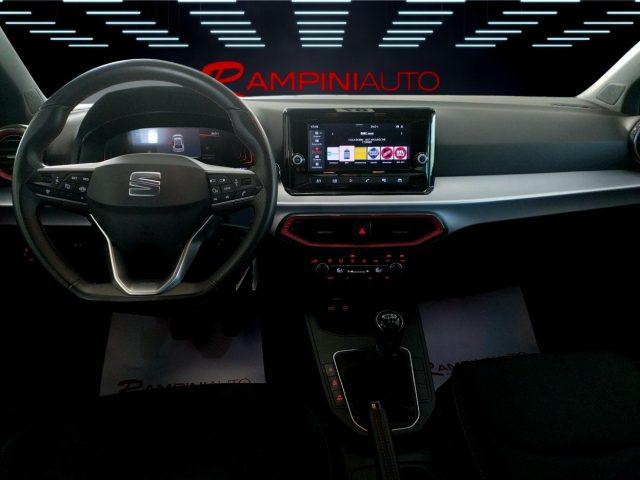 SEAT Ibiza 1.0 TSI 95 CV FR Pronta Consegna GARANZIA UFFICIAL