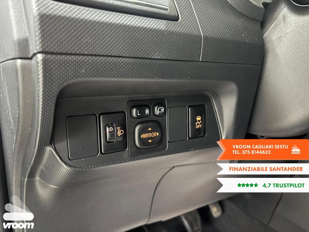 TOYOTA Auris 1.4 D-4D 5 porte Active