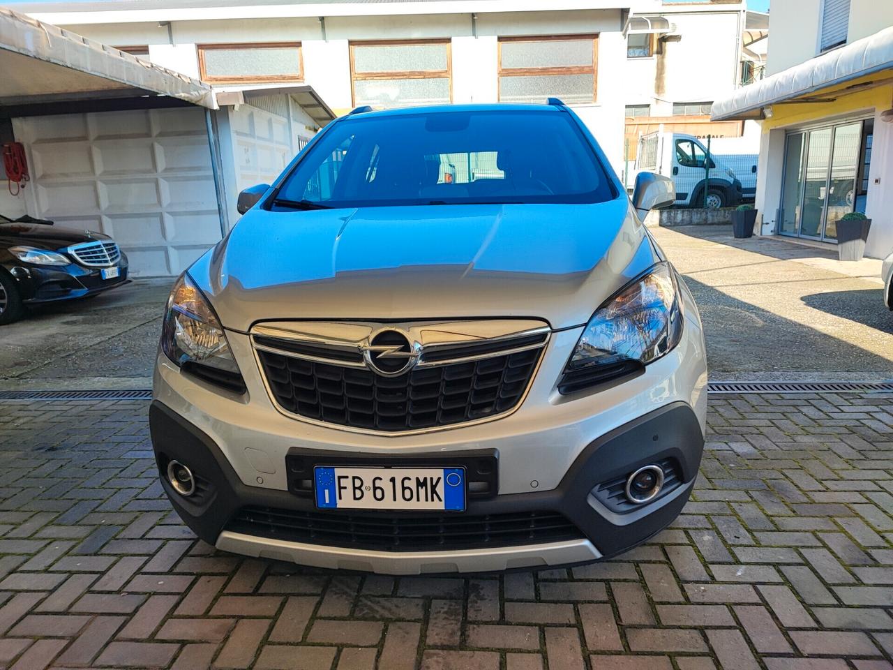 Opel Mokka GPL PARI AL NUOVO