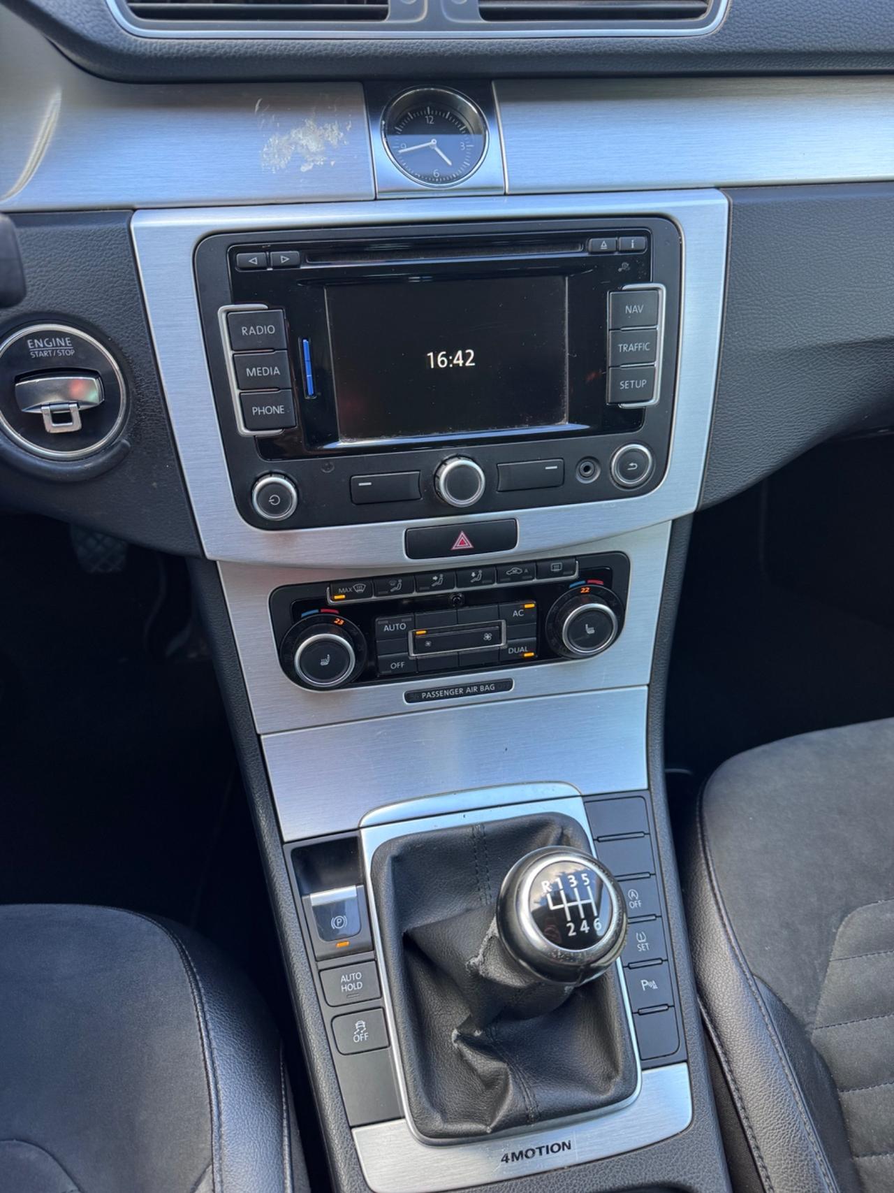 Volkswagen Passat Var. Bs. 2.0 TDI Highline BMT