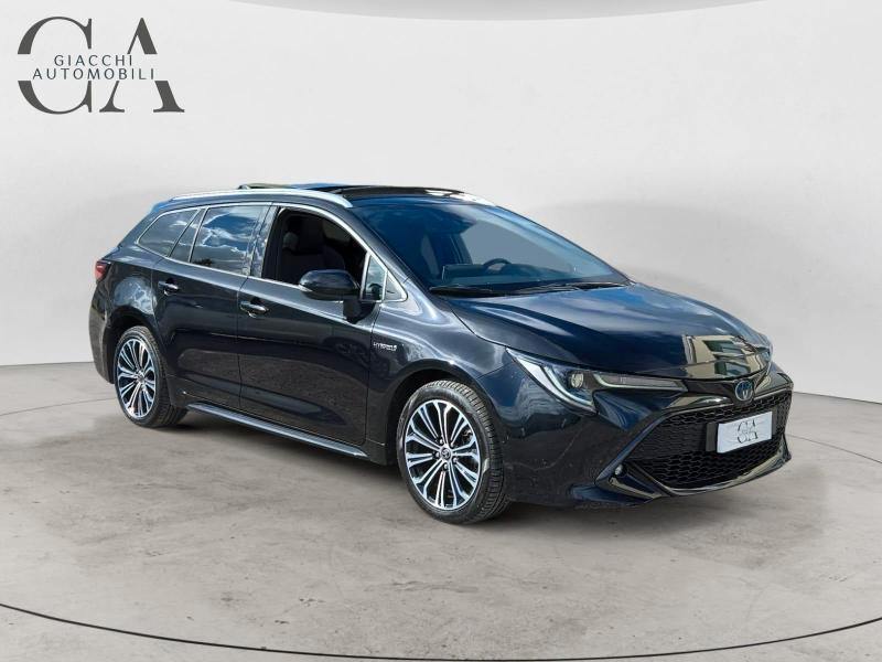 Toyota Corolla Touring Sports 2.0h Business cvt